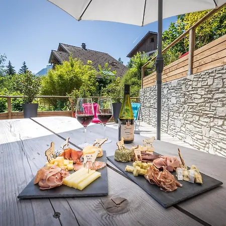 Des 3 Monts Chalet *