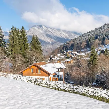 Chalet Des 3 Monts *