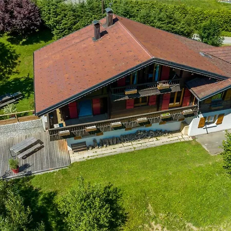 Des 3 Monts Chalet Les Clefs