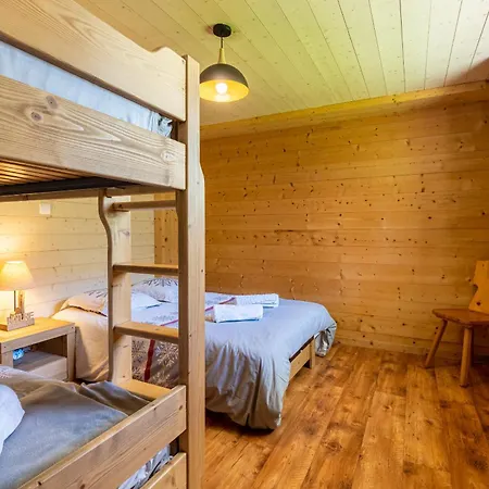Chalet Des 3 Monts Les Clefs