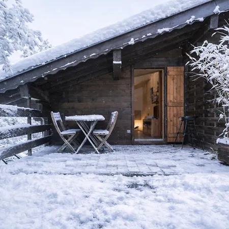 Des 3 Monts Chalet