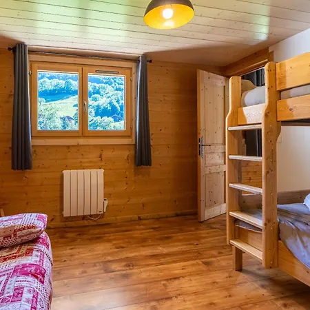 Chalet Des 3 Monts