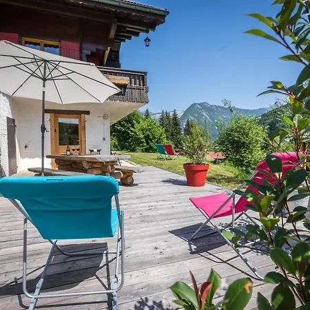 Chalet Des 3 Monts