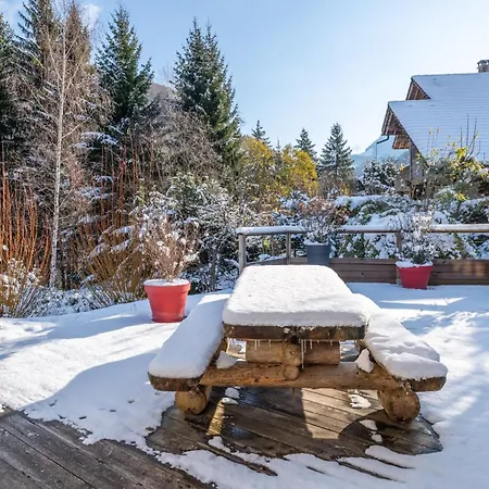Des 3 Monts Chalet Les Clefs