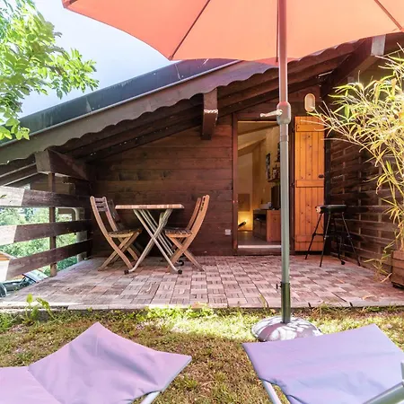 Des 3 Monts Chalet Les Clefs