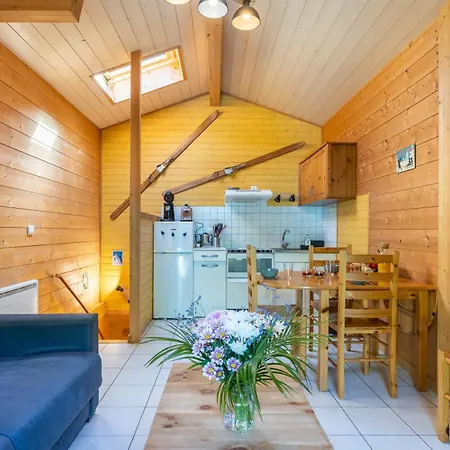 Chalet Des 3 Monts