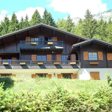 Chalet Des 3 Monts Les Clefs