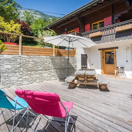 Des 3 Monts Chalet