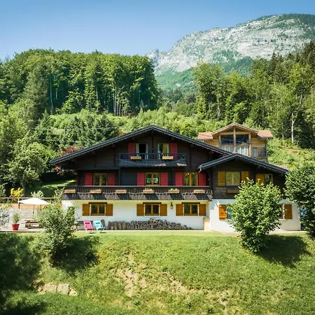 Des 3 Monts Chalet Les Clefs