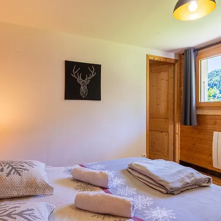 Des 3 Monts Chalet Les Clefs
