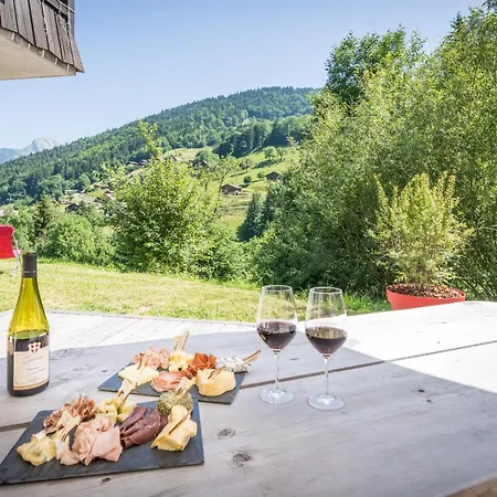 Chalet Des 3 Monts *