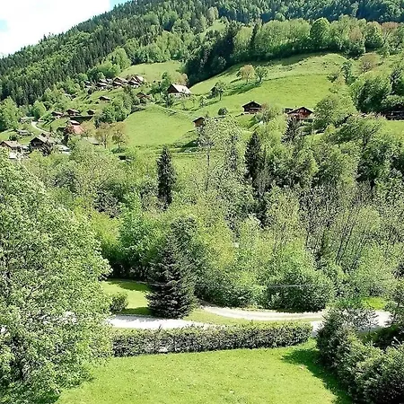 Chalet Des 3 Monts Les Clefs