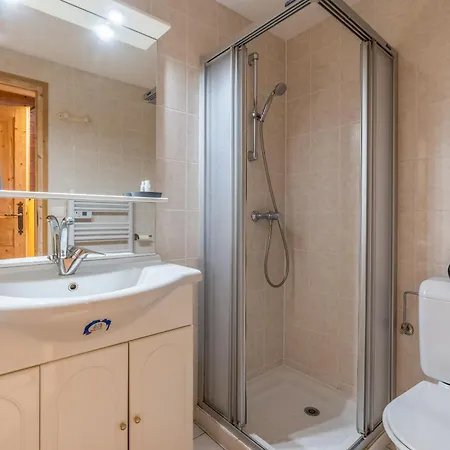Alpesi faház Le Des 3 Monts *