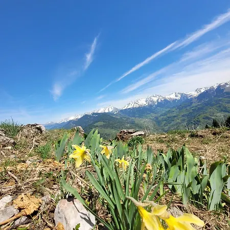 Le Des 3 Monts * Les Clefs